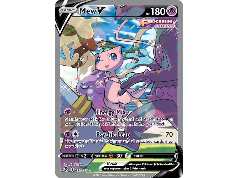 Mew V