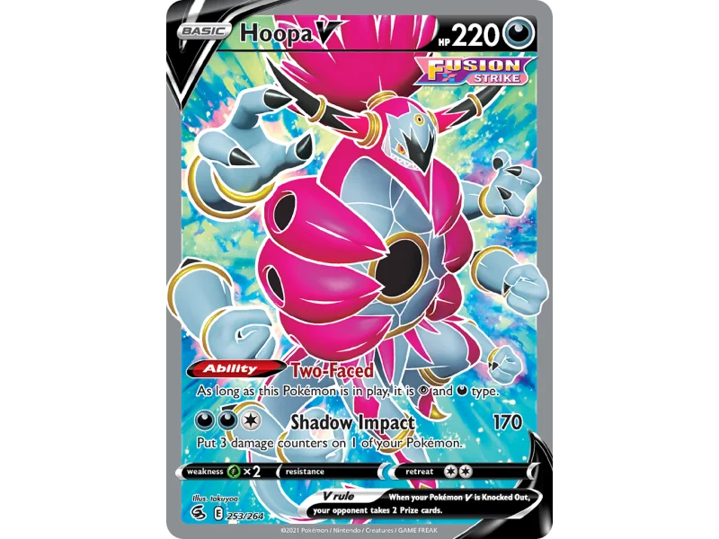Hoopa V