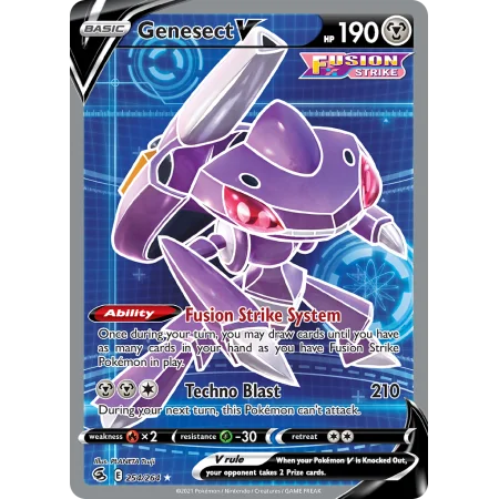 Genesect V
