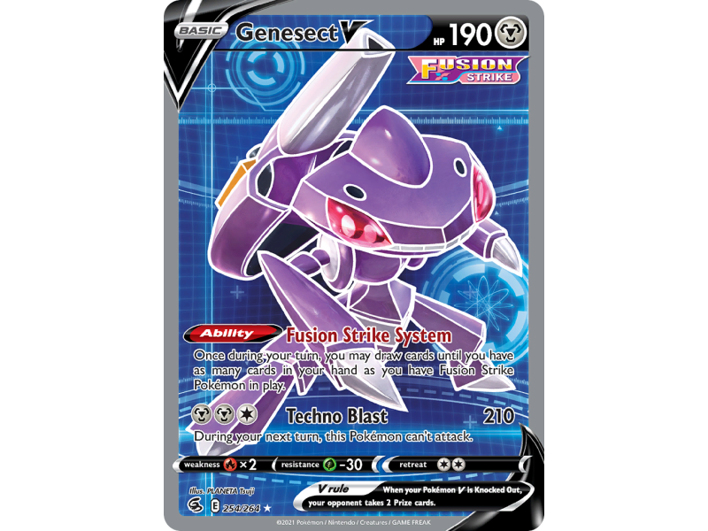 Genesect V