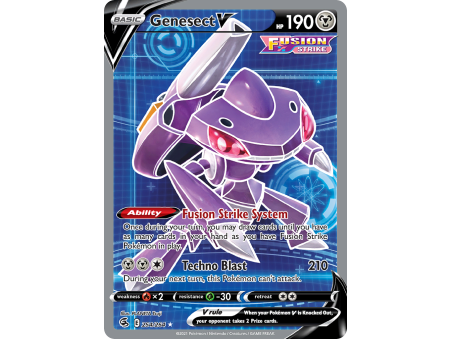 Genesect V