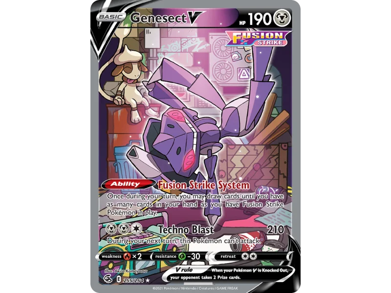 Genesect V