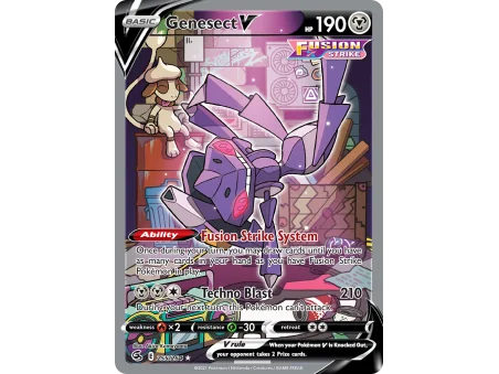 Genesect V