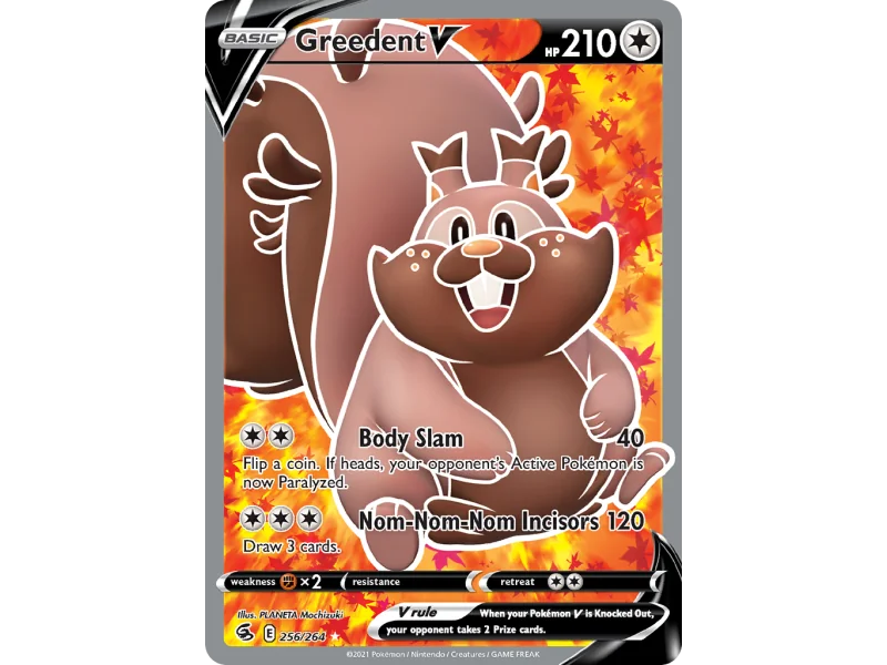 Greedent V