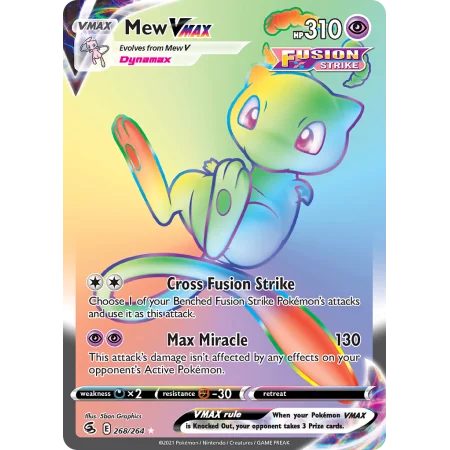 Mew VMAX