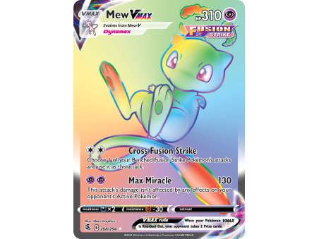 Mew VMAX