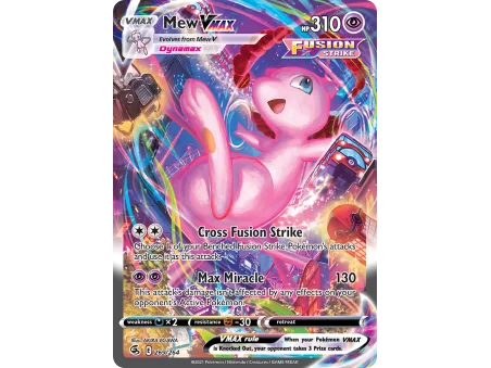Mew VMAX