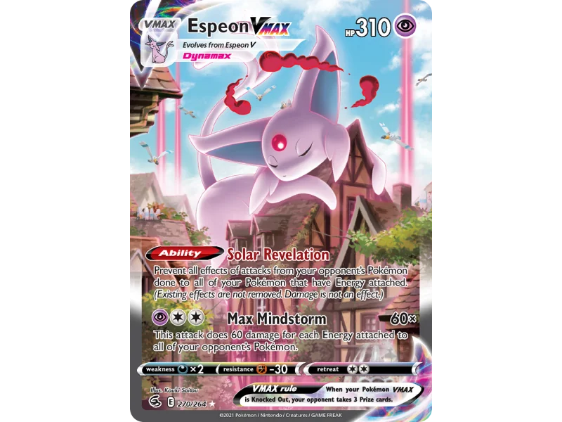 Espeon VMAX