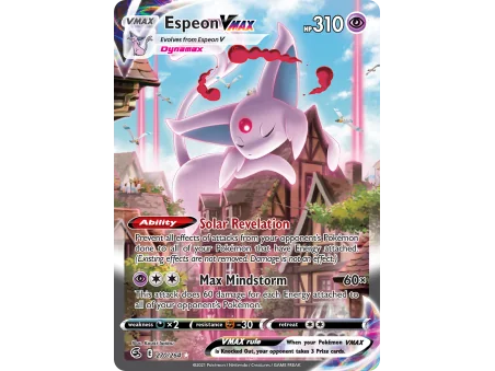 Espeon VMAX