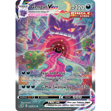 Gengar VMAX