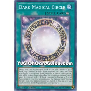 Dark Magical Circle (Common)