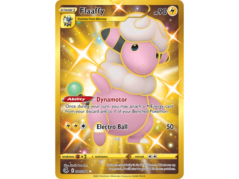 Flaaffy