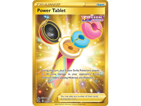 Power Tablet