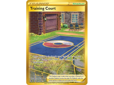Training Court