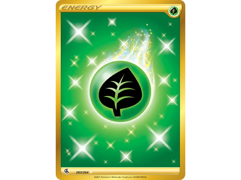 Grass Energy