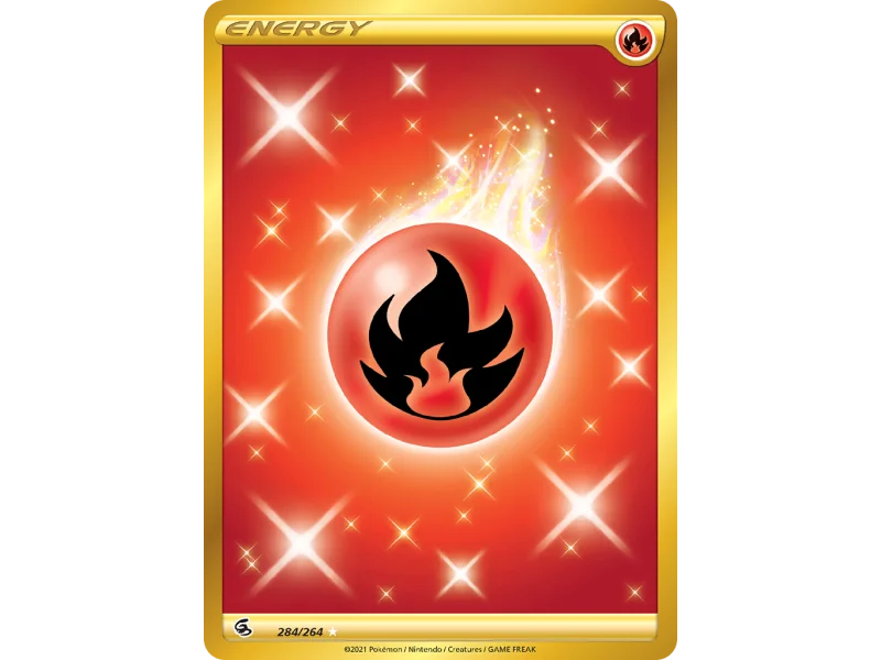 Fire Energy