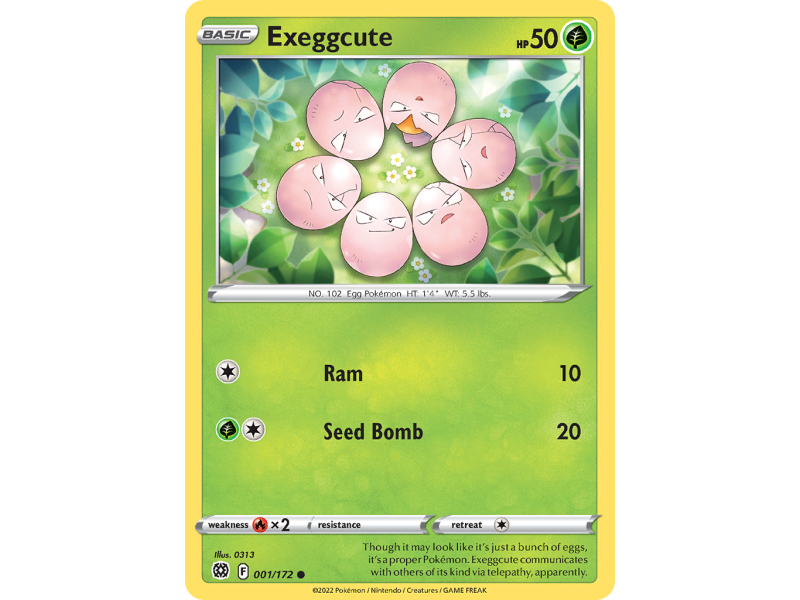 Exeggcute
