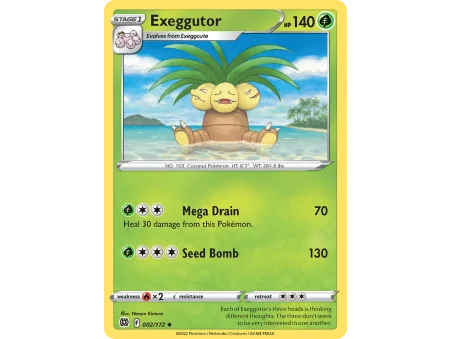 Exeggutor