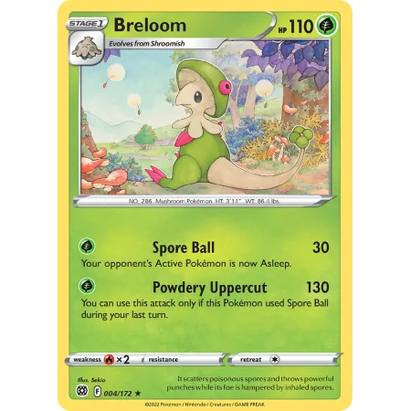 Breloom