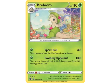 Breloom