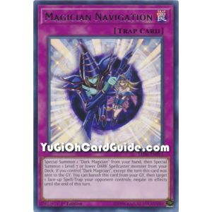 Magician Navigation (Rare)