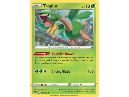 Tropius