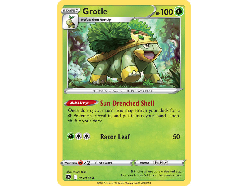 Grotle