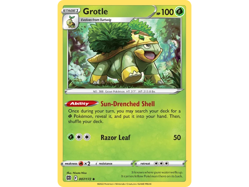 Grotle