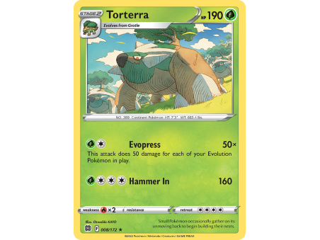 Torterra (Holo)