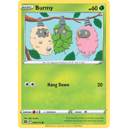 Burmy