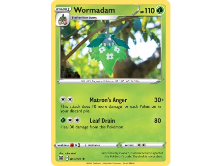 Wormadam