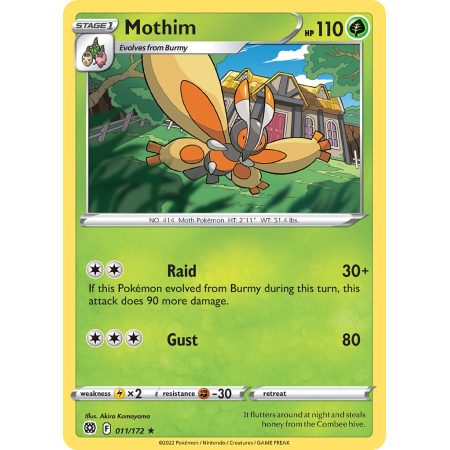 Mothim
