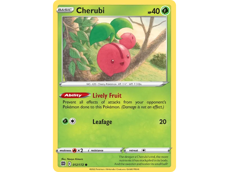 Cherubi