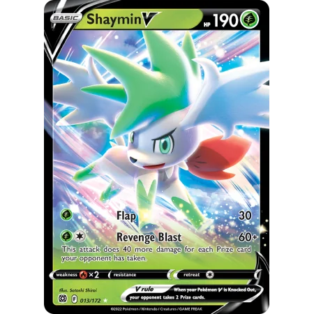 Shaymin V