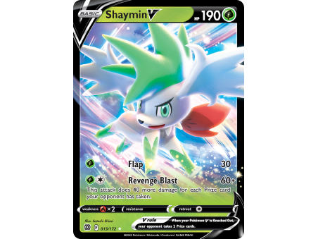 Shaymin V