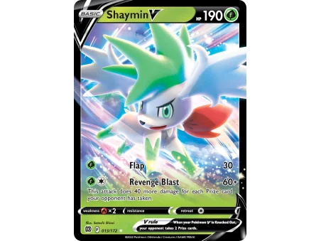 Shaymin V