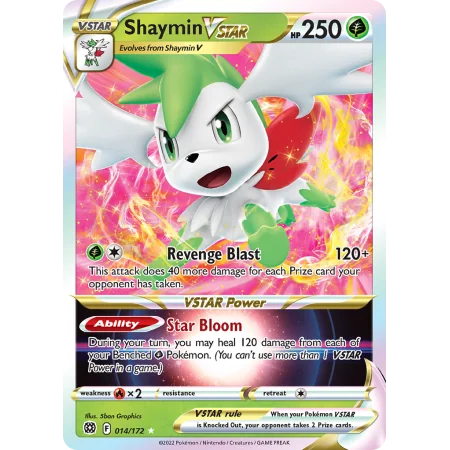 Shaymin VSTAR