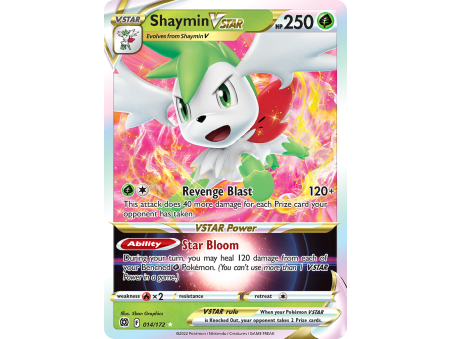 Shaymin VSTAR