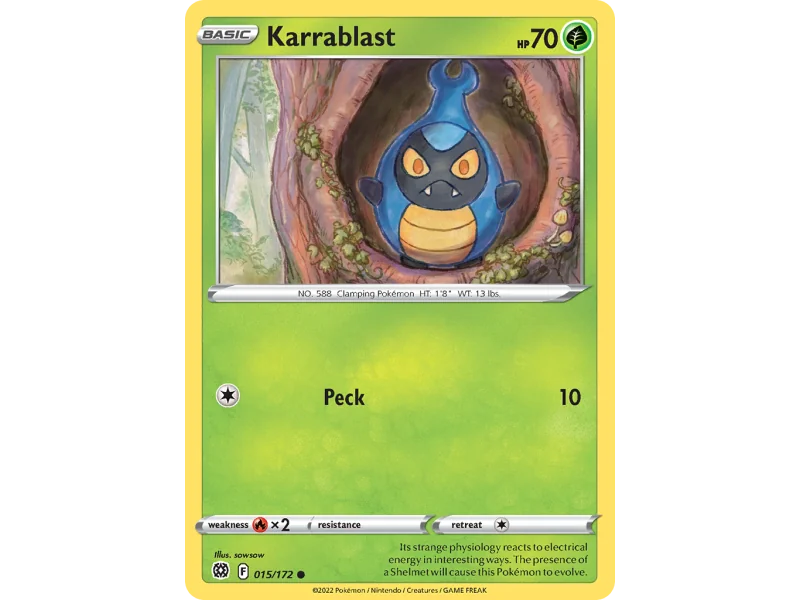 Karrablast