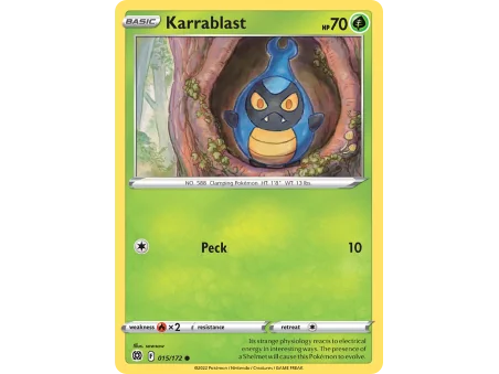 Karrablast
