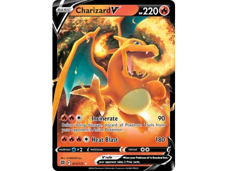 Charizard V