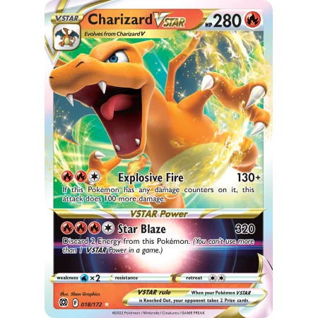 Charizard VSTAR