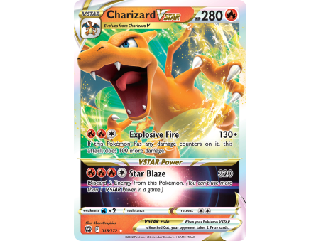 Charizard VSTAR