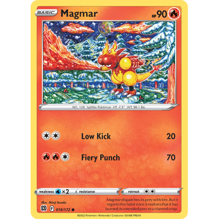 Magmar