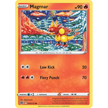 Magmar