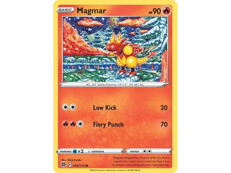 Magmar