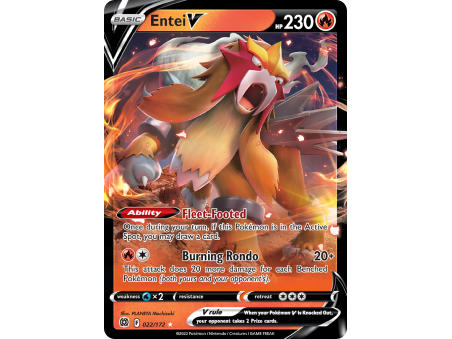 Entei V