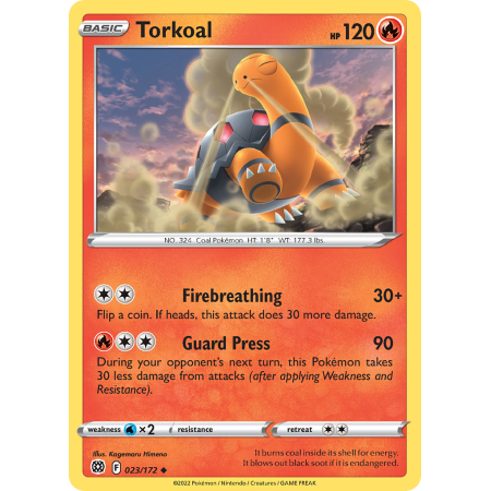Torkoal