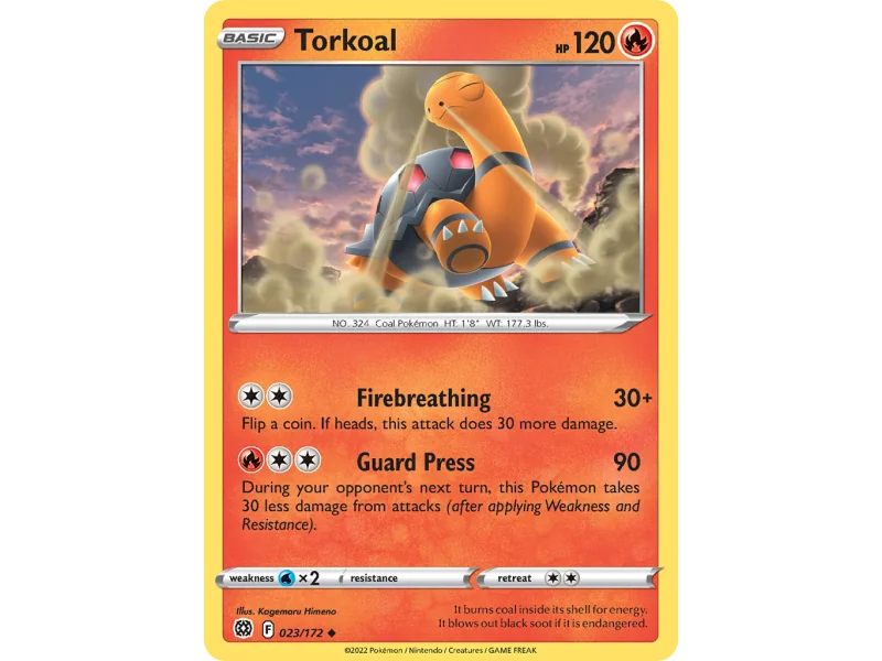 Torkoal