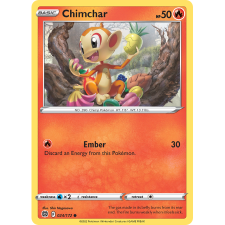 Chimchar